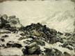 Alpenstück 10/VIII 1983