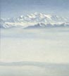 Alpenstück 18/VII (Mont Blanc) 2001
