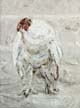 Truthahn (Giverny) 1989