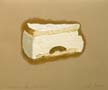 Tortenstück 8/XII (Käse-Sahne) 1998
